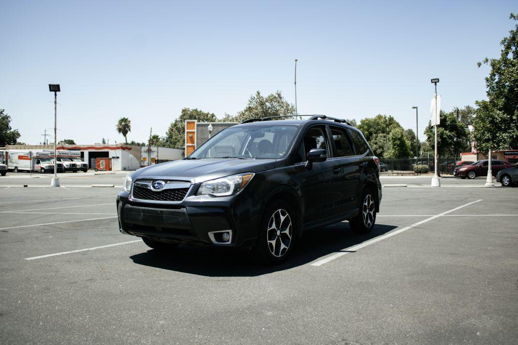 used 2014 Subaru Forester car, priced at $11,944