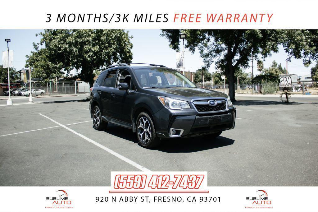 used 2014 Subaru Forester car, priced at $11,944