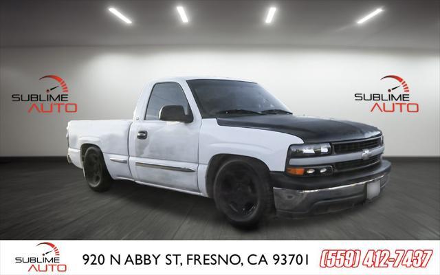 used 1999 Chevrolet Silverado 1500 car