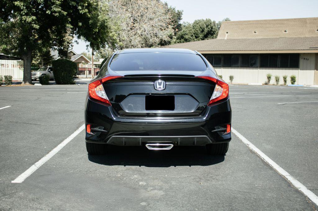 used 2020 Honda Civic car, priced at $22,800