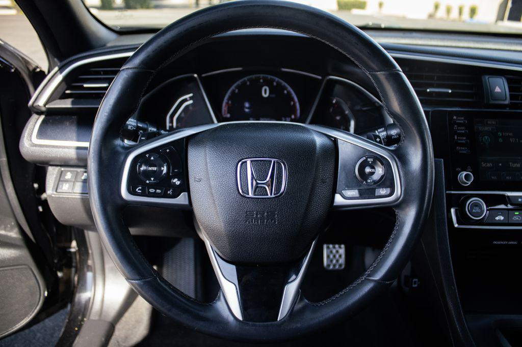 used 2020 Honda Civic car, priced at $22,800