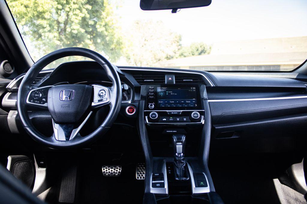 used 2020 Honda Civic car, priced at $22,800