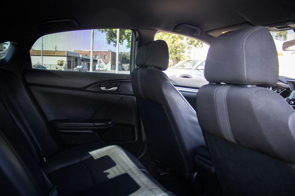 used 2020 Honda Civic car, priced at $22,800