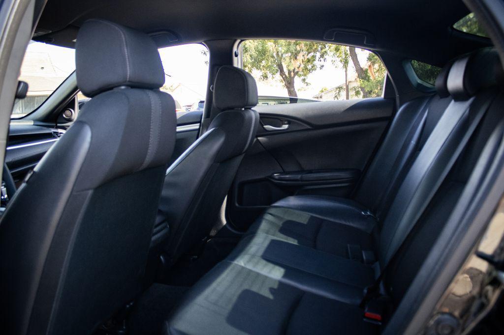 used 2020 Honda Civic car, priced at $22,800