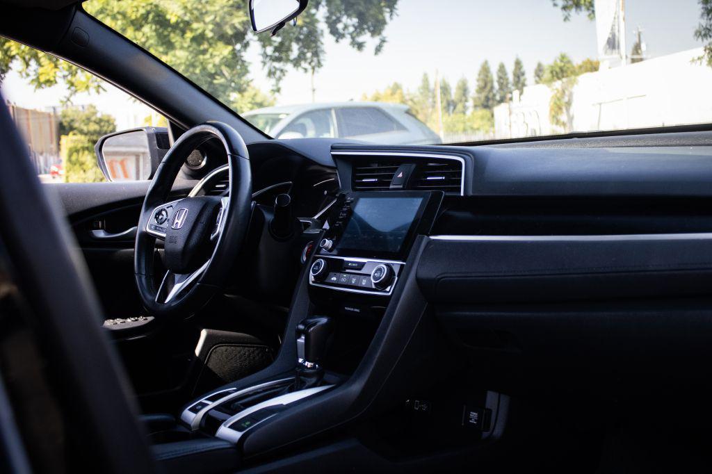 used 2020 Honda Civic car, priced at $22,800