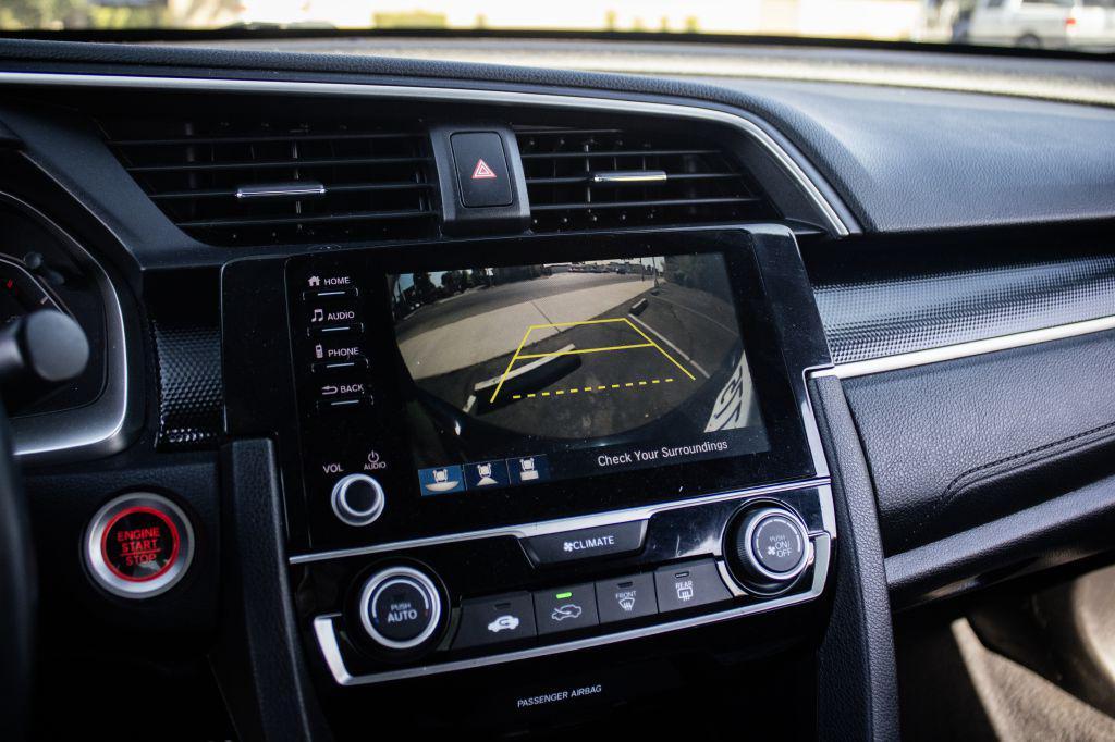 used 2020 Honda Civic car, priced at $22,800