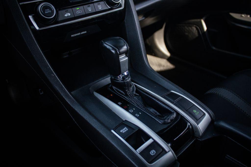 used 2020 Honda Civic car, priced at $22,800