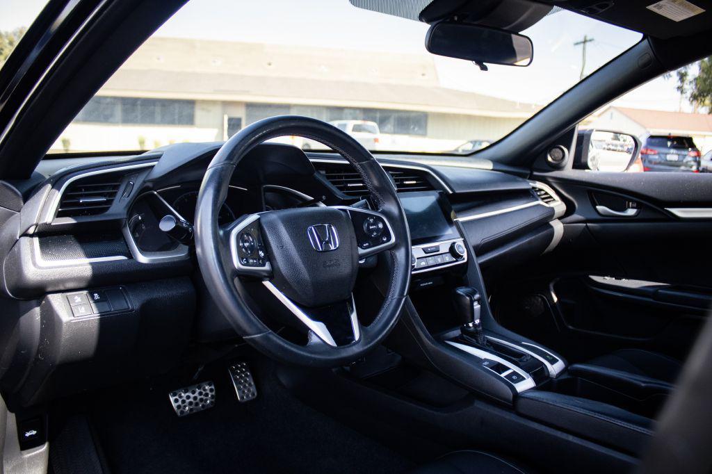 used 2020 Honda Civic car, priced at $22,800