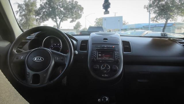 used 2012 Kia Soul car, priced at $5,995
