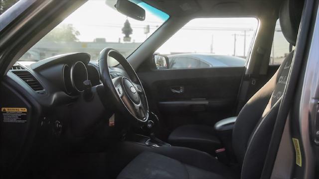 used 2012 Kia Soul car, priced at $5,995