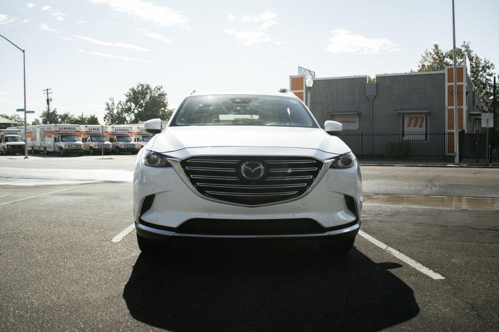 used 2020 Mazda CX-9 car, priced at $18,995