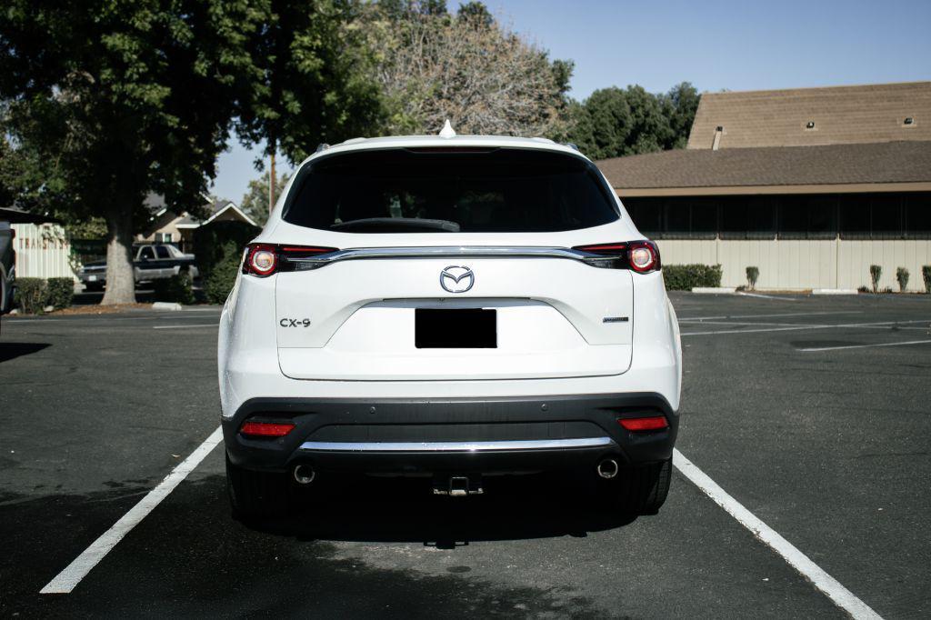 used 2020 Mazda CX-9 car, priced at $18,995