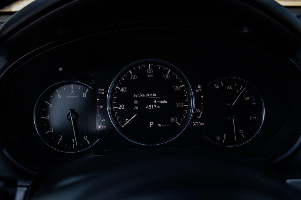 used 2020 Mazda CX-9 car, priced at $18,995