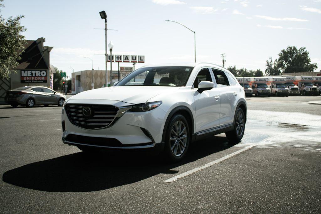used 2020 Mazda CX-9 car, priced at $18,995