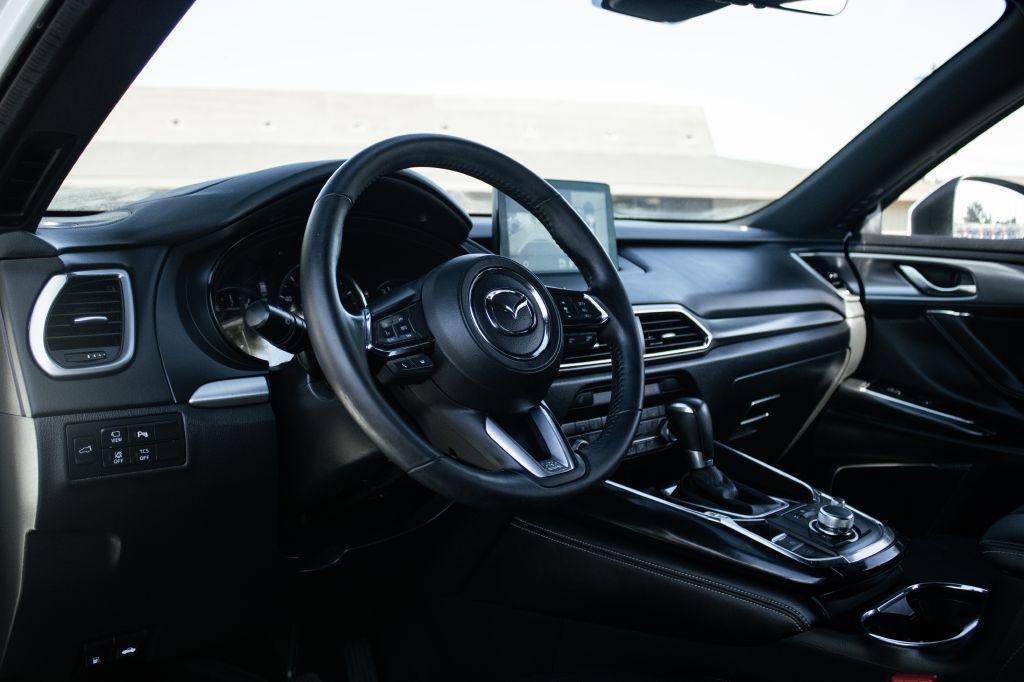 used 2020 Mazda CX-9 car, priced at $18,995