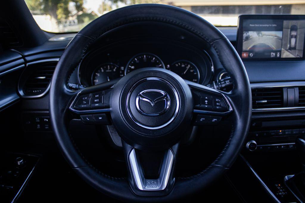 used 2020 Mazda CX-9 car, priced at $18,995