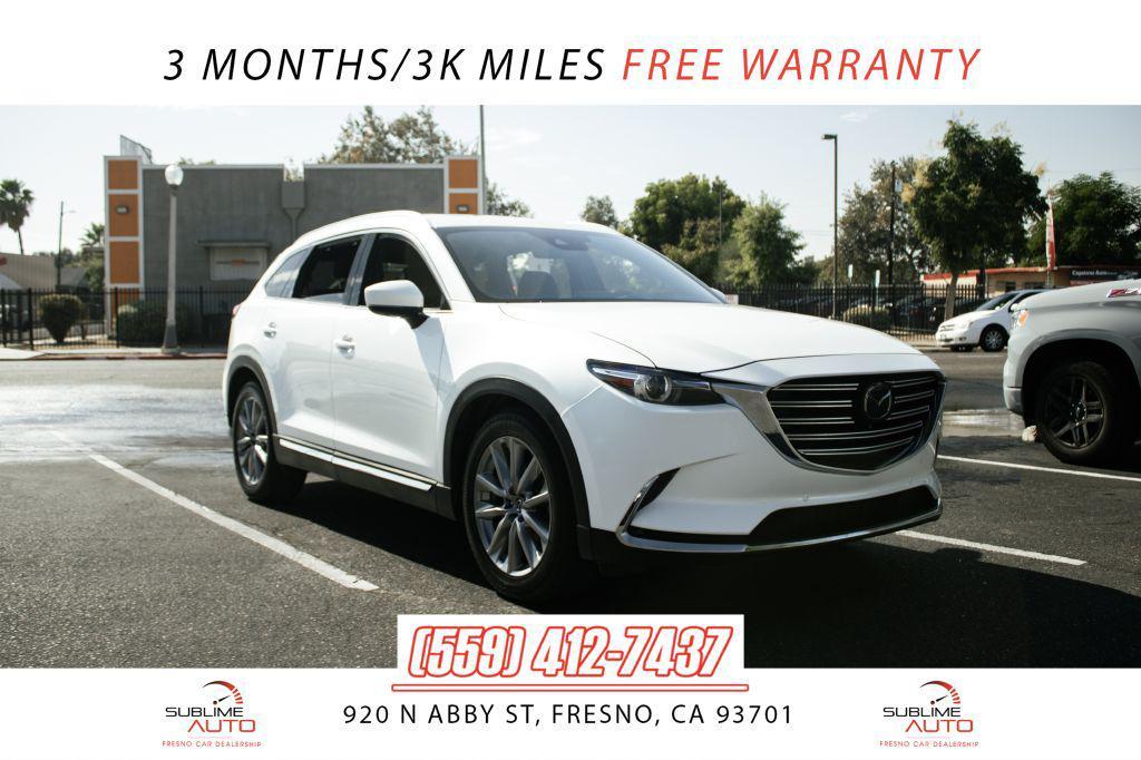 used 2020 Mazda CX-9 car, priced at $18,995
