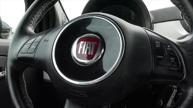 used 2012 FIAT 500 car, priced at $7,995