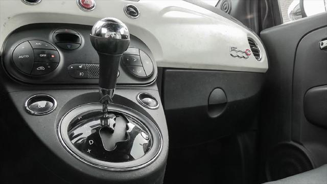 used 2012 FIAT 500 car, priced at $7,995