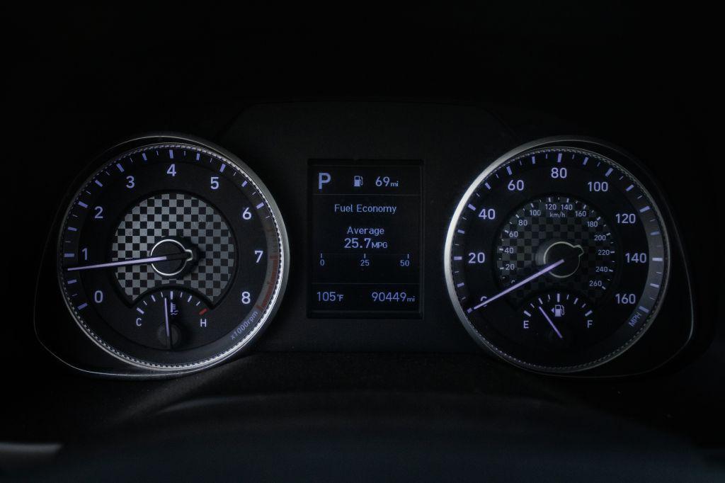 used 2020 Hyundai Elantra car, priced at $13,644