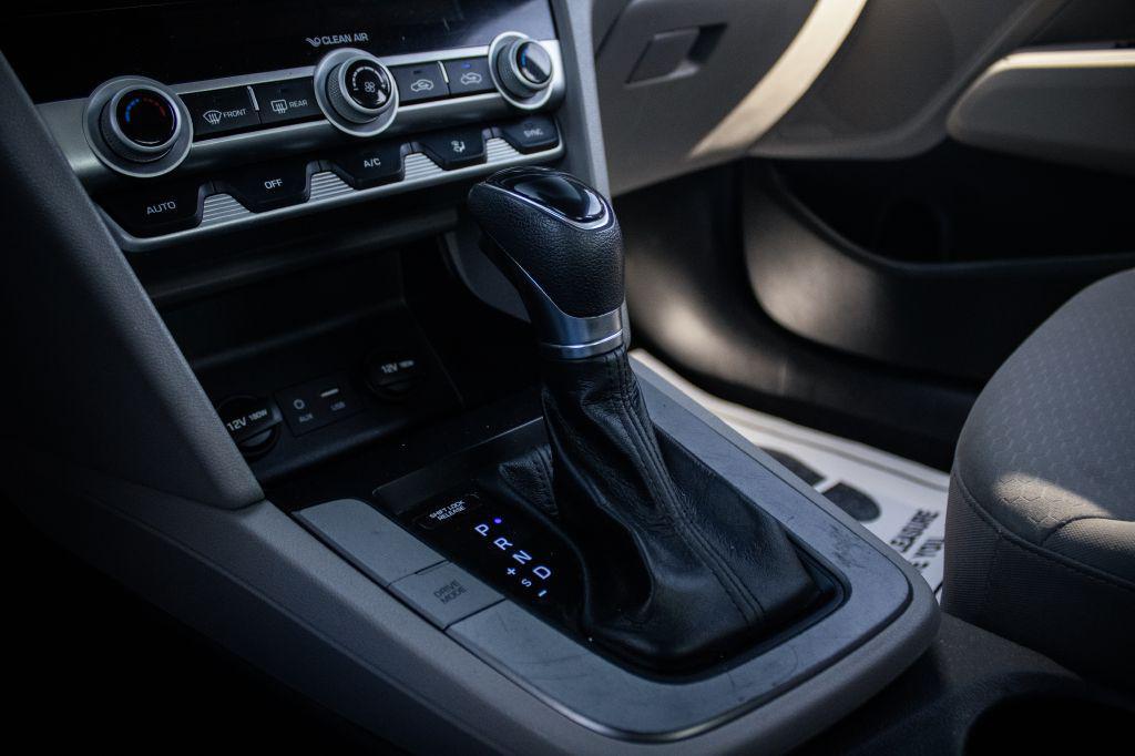 used 2020 Hyundai Elantra car, priced at $13,644