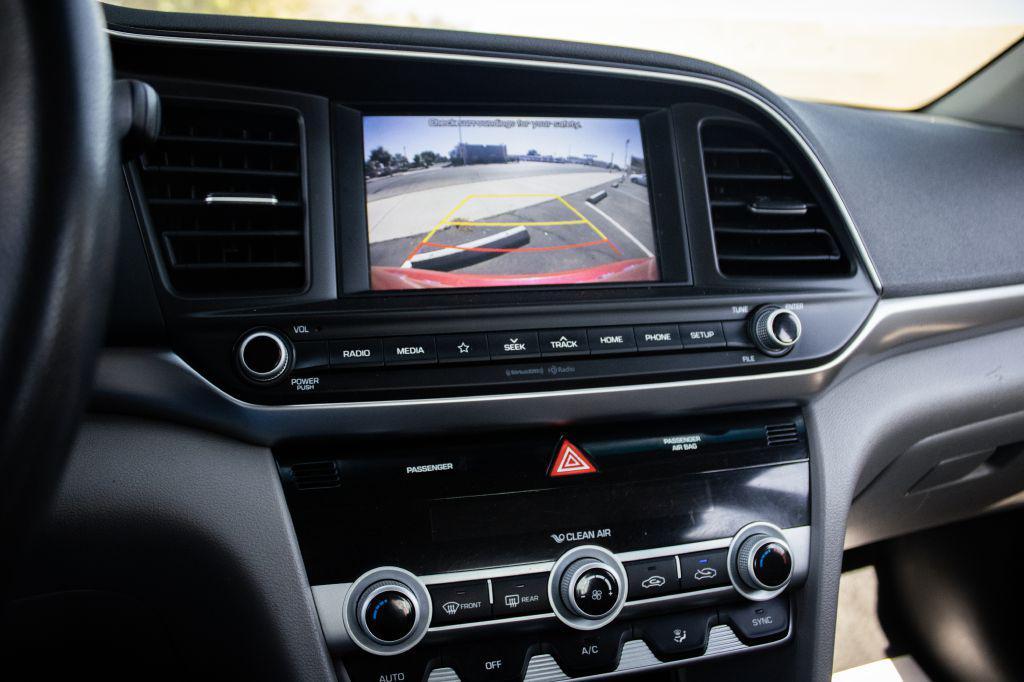 used 2020 Hyundai Elantra car, priced at $13,644
