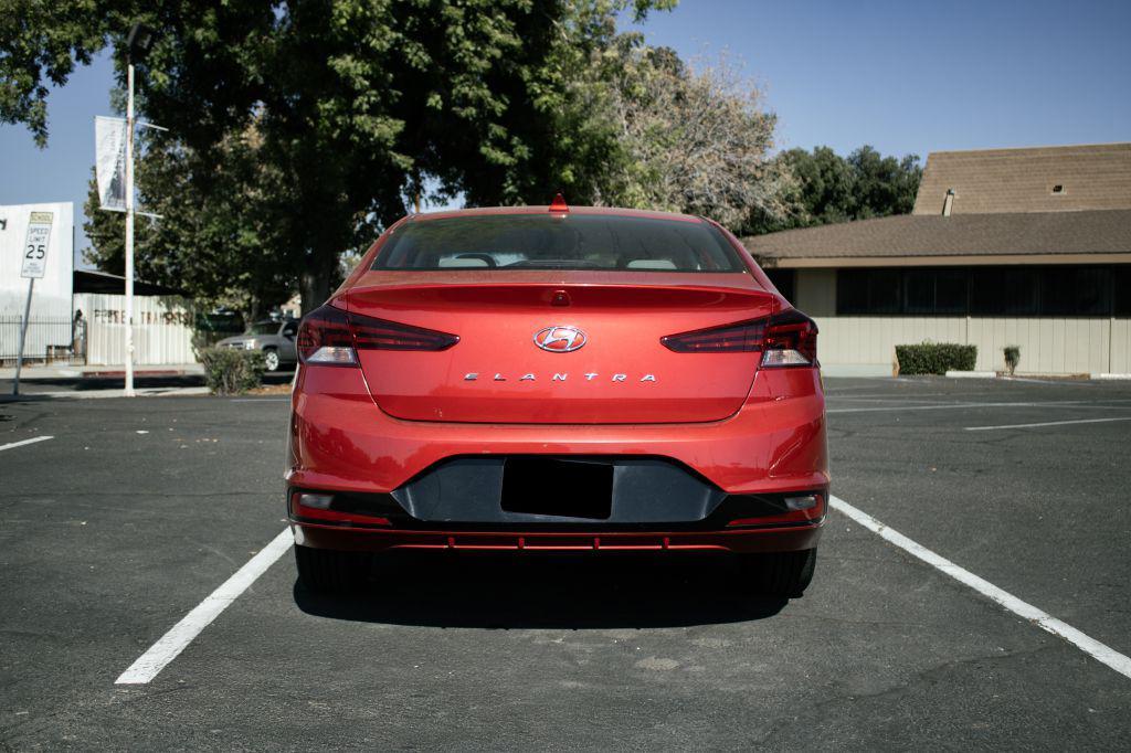 used 2020 Hyundai Elantra car, priced at $13,644