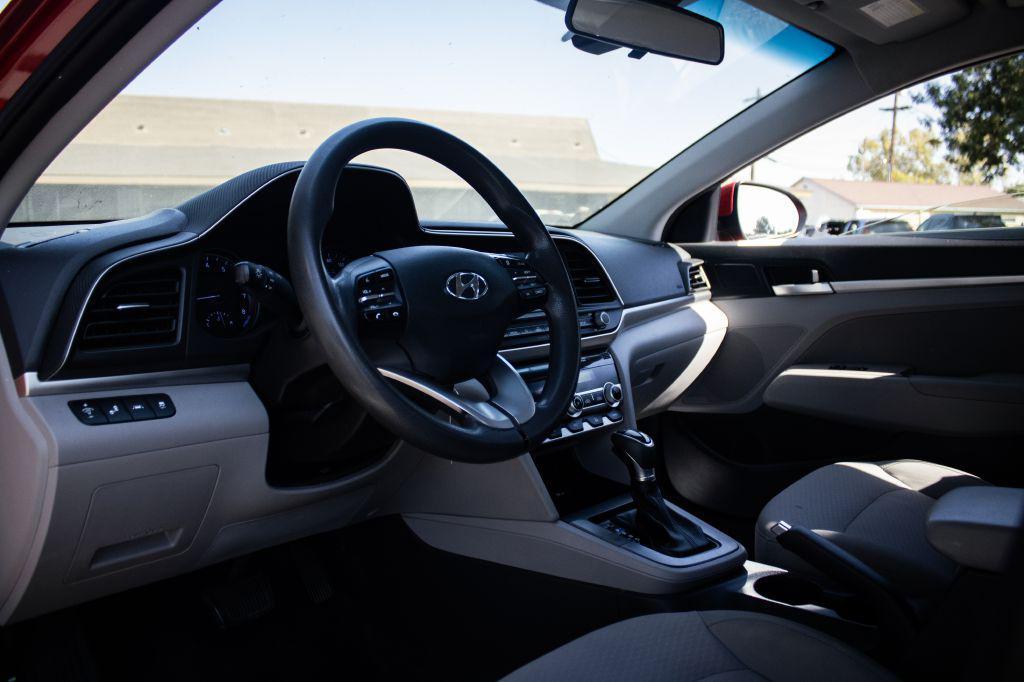 used 2020 Hyundai Elantra car, priced at $13,644