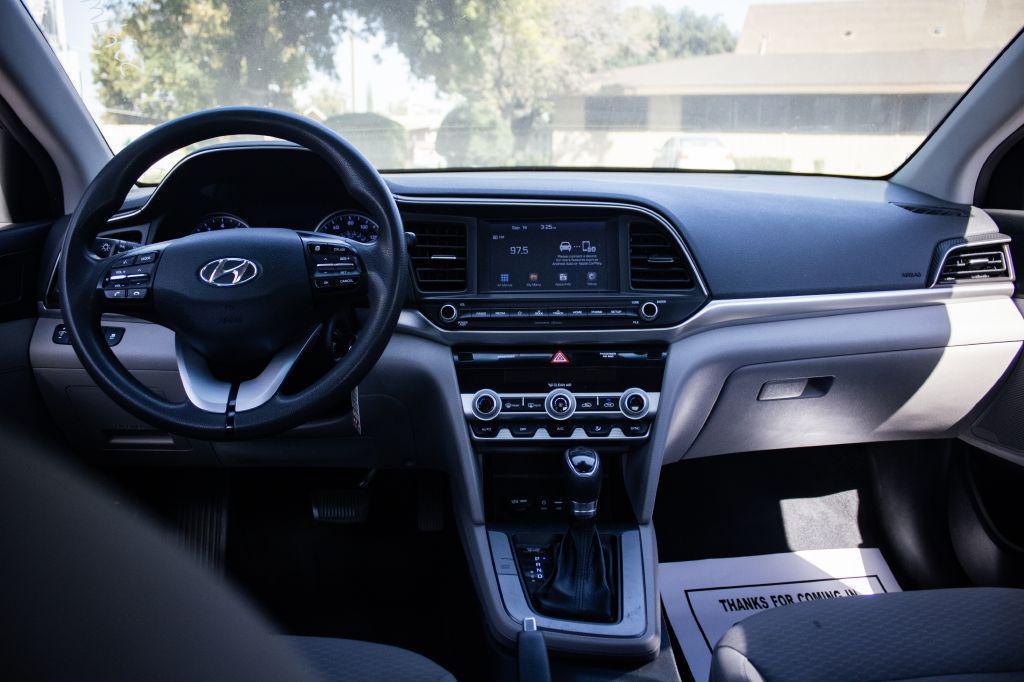 used 2020 Hyundai Elantra car, priced at $13,644