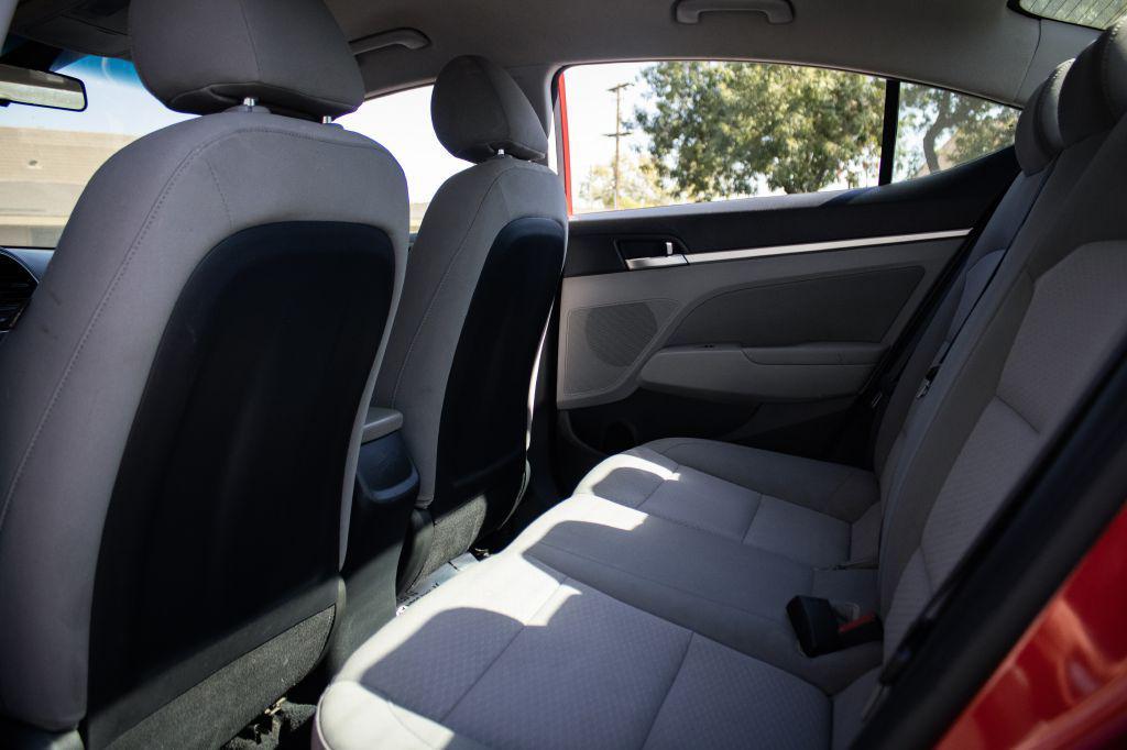 used 2020 Hyundai Elantra car, priced at $13,644