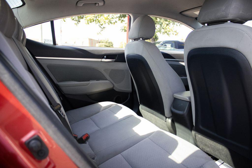 used 2020 Hyundai Elantra car, priced at $13,644