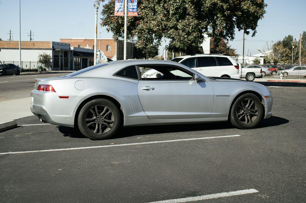 used 2014 Chevrolet Camaro car, priced at $11,995