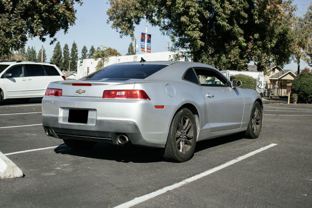used 2014 Chevrolet Camaro car, priced at $11,995