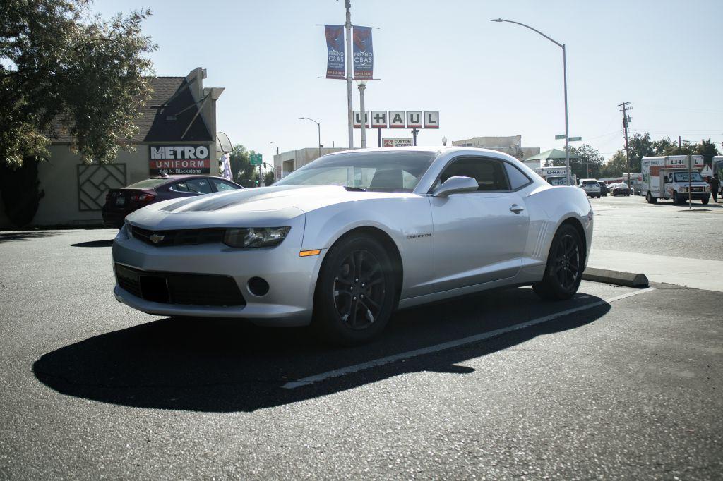 used 2014 Chevrolet Camaro car, priced at $11,995