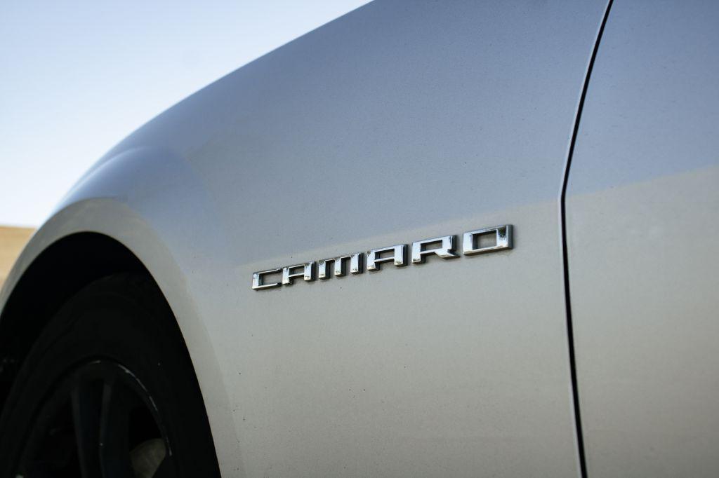 used 2014 Chevrolet Camaro car, priced at $11,995