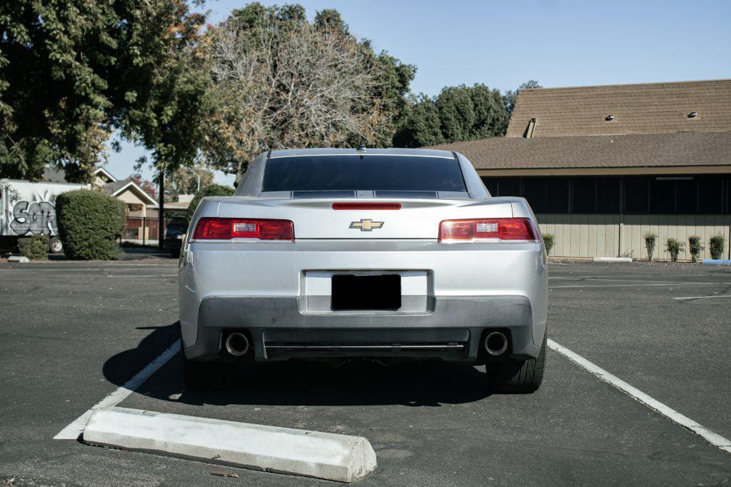 used 2014 Chevrolet Camaro car, priced at $11,995