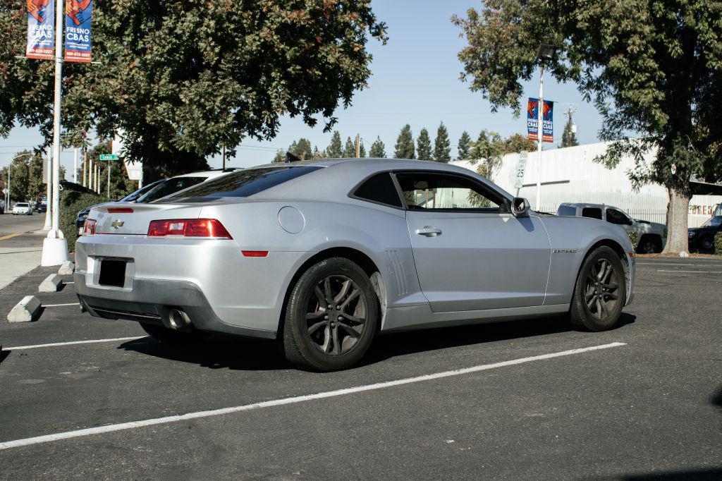 used 2014 Chevrolet Camaro car, priced at $11,995
