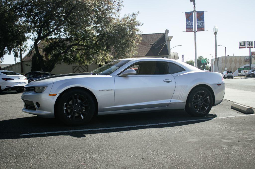 used 2014 Chevrolet Camaro car, priced at $11,995