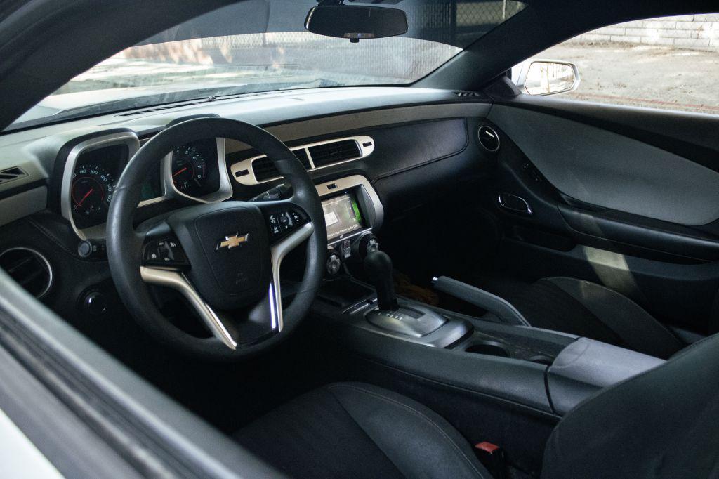 used 2014 Chevrolet Camaro car, priced at $11,995