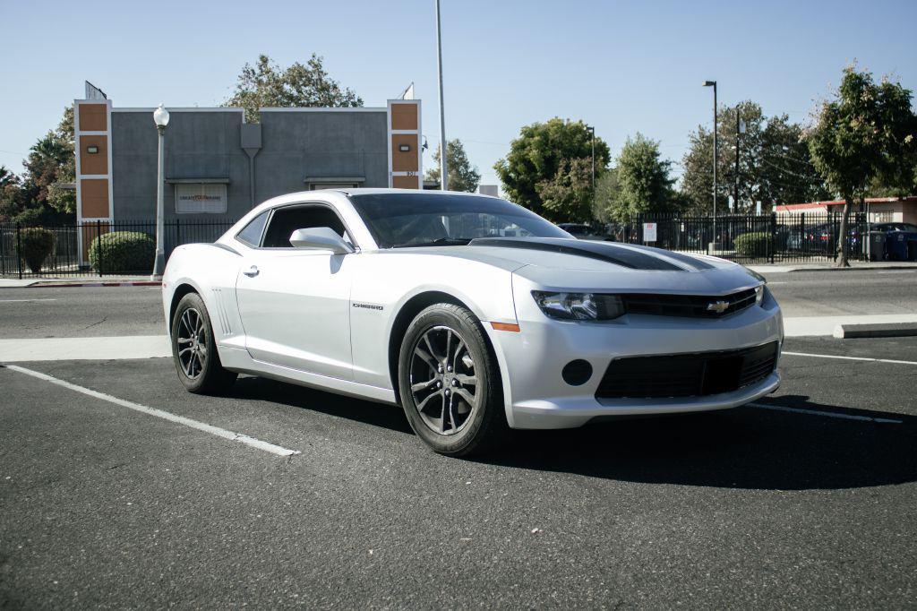 used 2014 Chevrolet Camaro car, priced at $11,995
