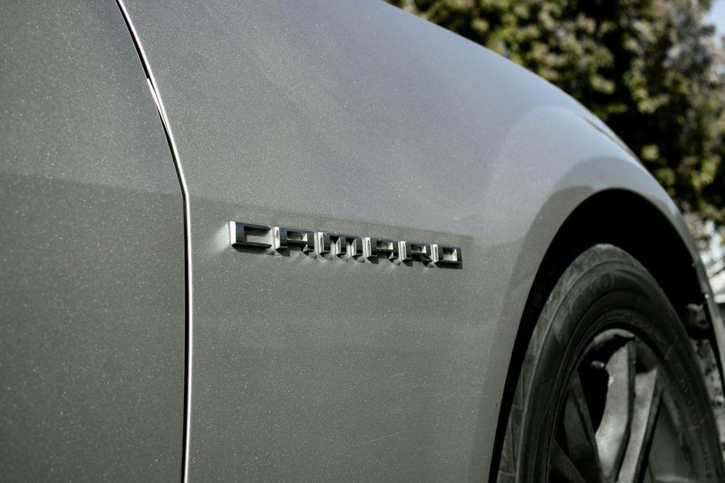 used 2014 Chevrolet Camaro car, priced at $11,995
