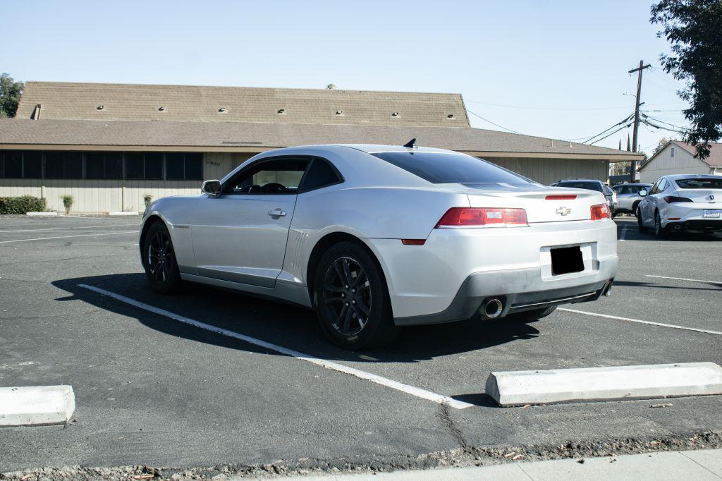 used 2014 Chevrolet Camaro car, priced at $11,995