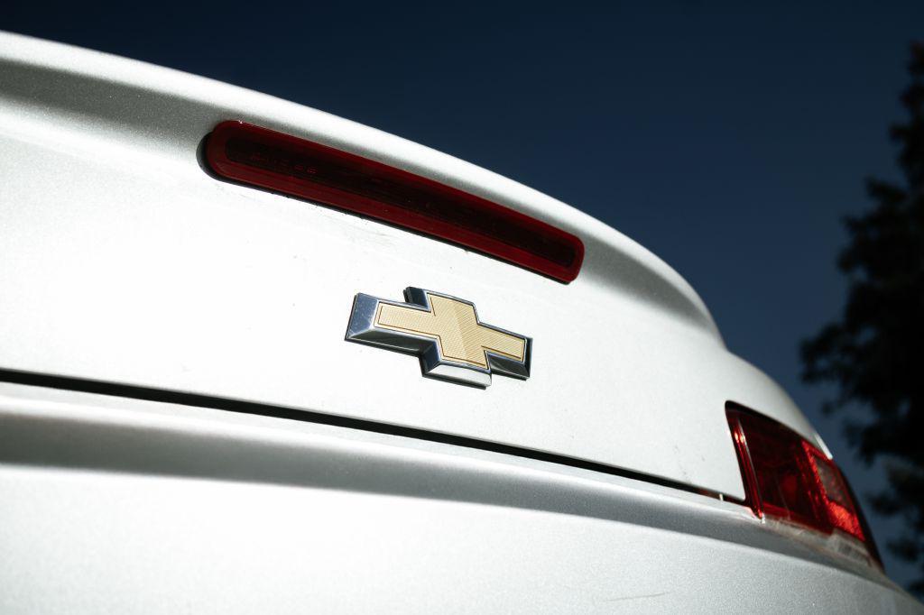 used 2014 Chevrolet Camaro car, priced at $11,995