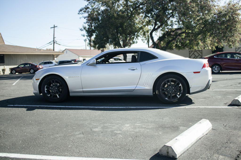 used 2014 Chevrolet Camaro car, priced at $11,995