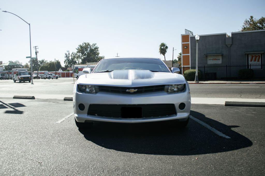 used 2014 Chevrolet Camaro car, priced at $11,995