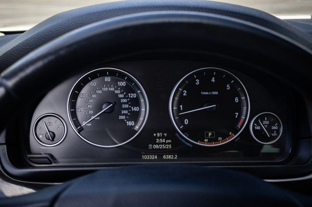 used 2014 BMW 535 car, priced at $14,644