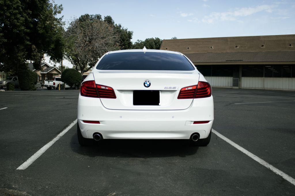 used 2014 BMW 535 car, priced at $14,644
