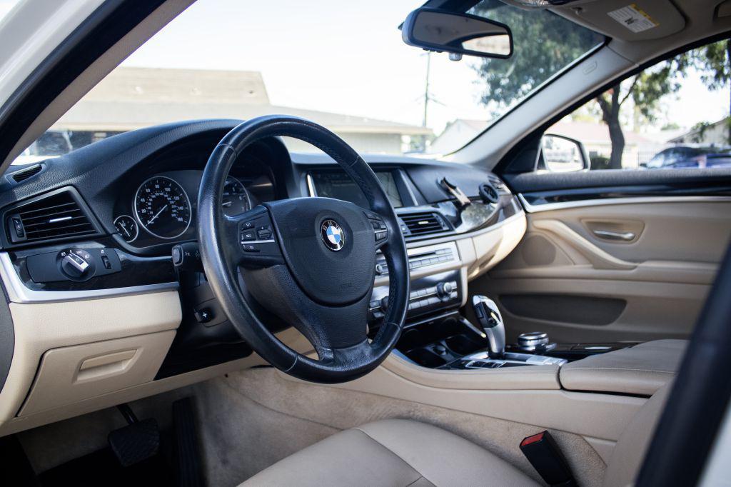 used 2014 BMW 535 car, priced at $14,644