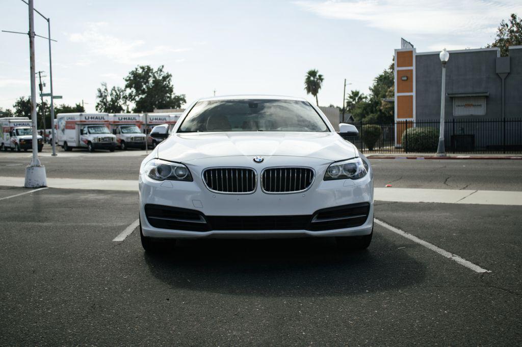 used 2014 BMW 535 car, priced at $14,644