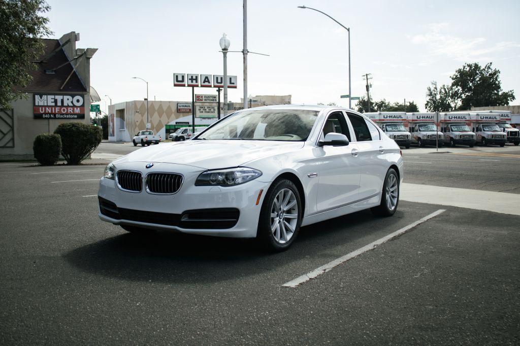 used 2014 BMW 535 car, priced at $14,644